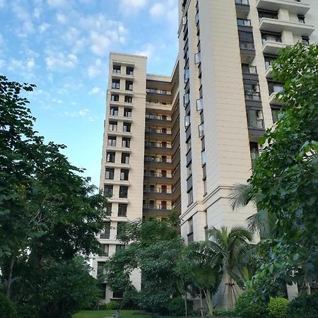 Care Residential Hotel Haikou  Eksteriør bilde