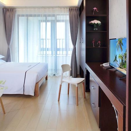 Care Residential Hotel Haikou  Eksteriør bilde