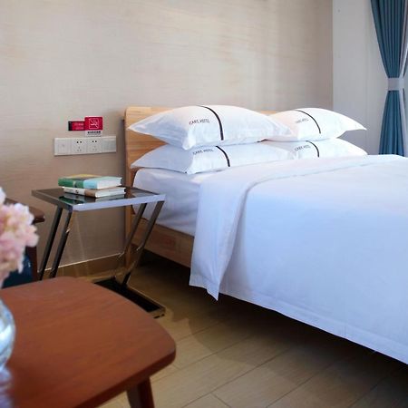 Care Residential Hotel Haikou  Eksteriør bilde