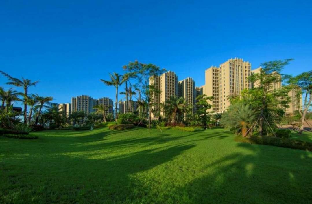 Care Residential Hotel Haikou  Eksteriør bilde