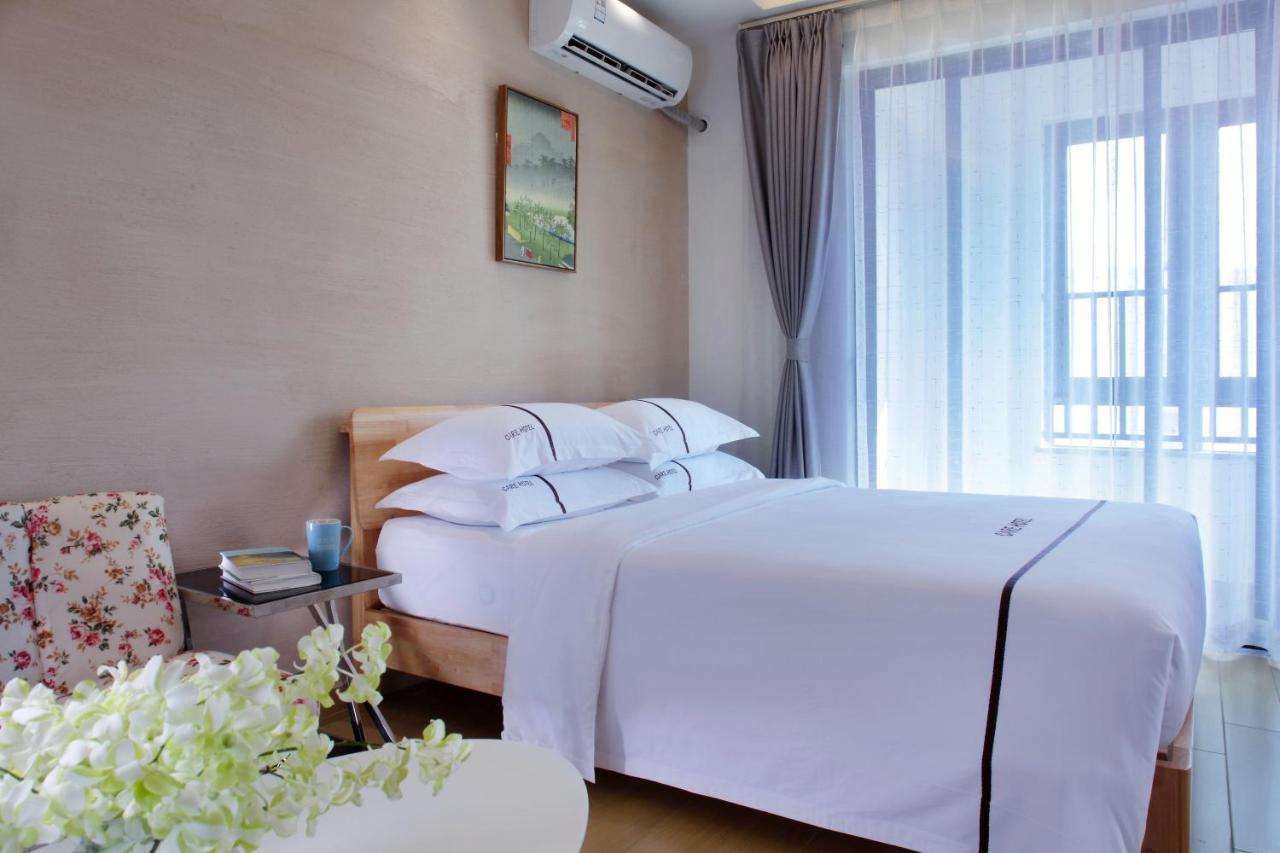 Care Residential Hotel Haikou  Eksteriør bilde