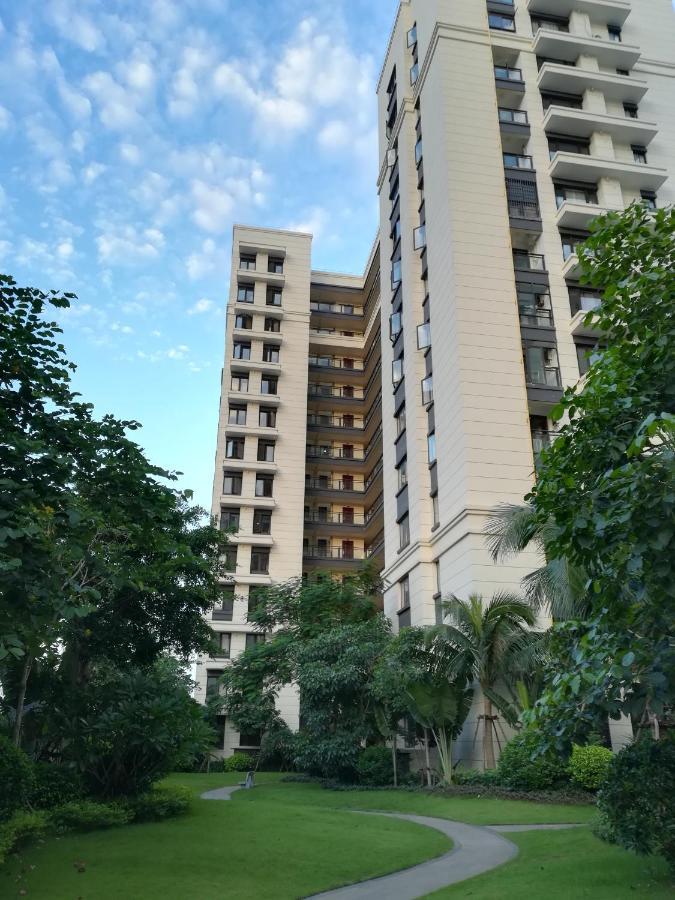Care Residential Hotel Haikou  Eksteriør bilde