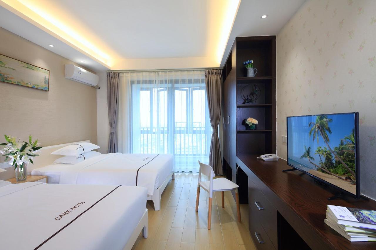 Care Residential Hotel Haikou  Eksteriør bilde