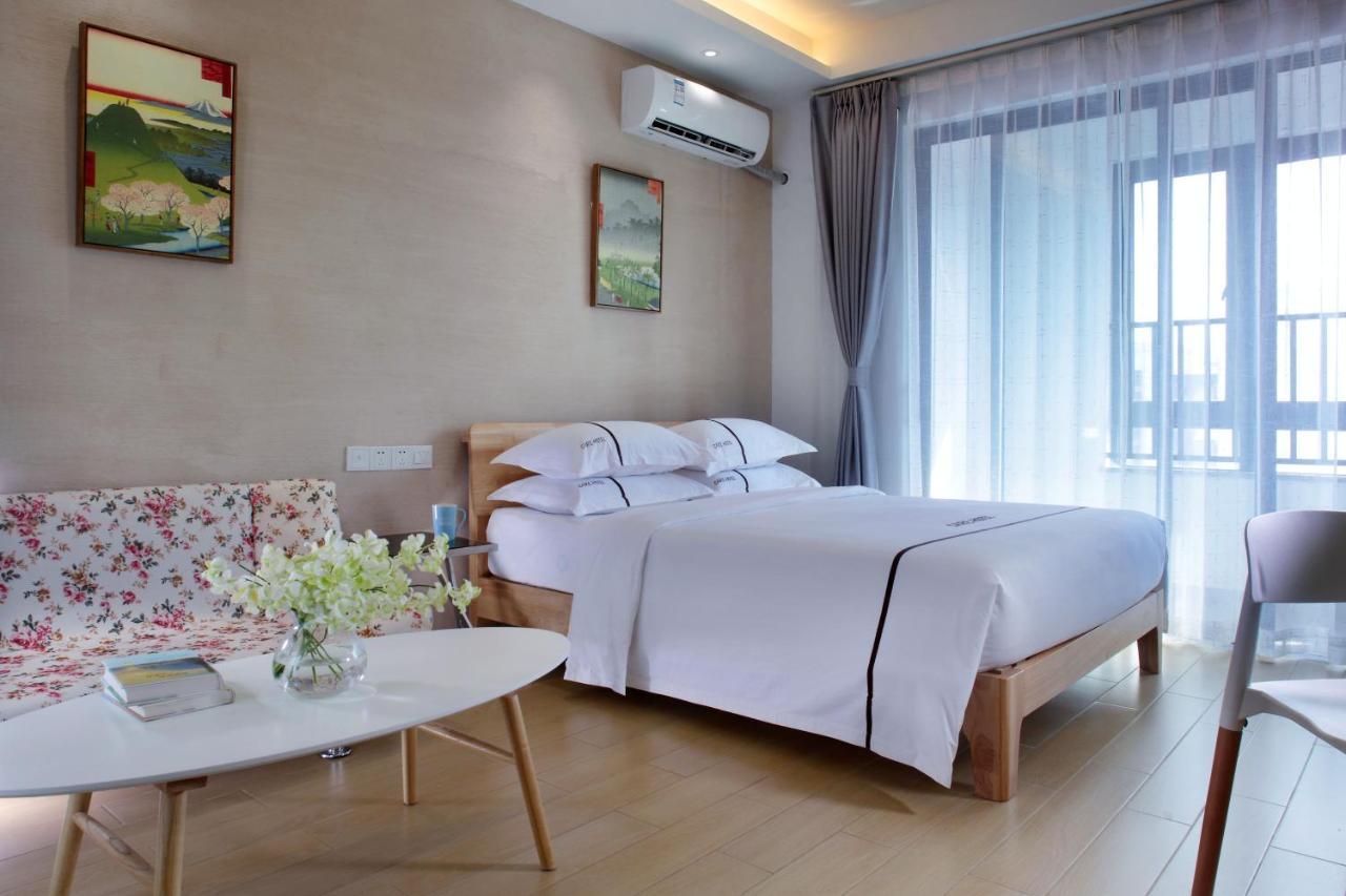 Care Residential Hotel Haikou  Eksteriør bilde