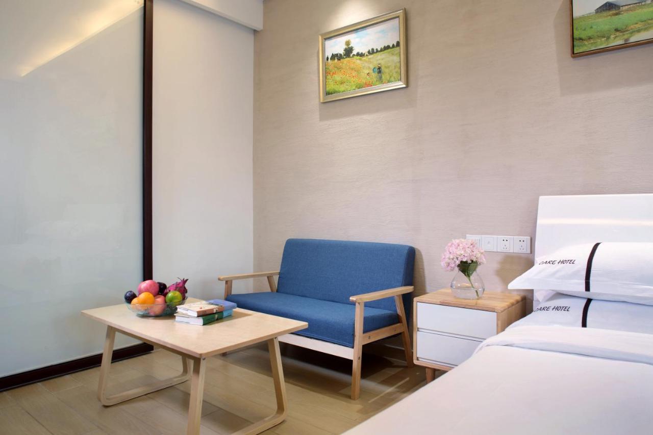 Care Residential Hotel Haikou  Eksteriør bilde