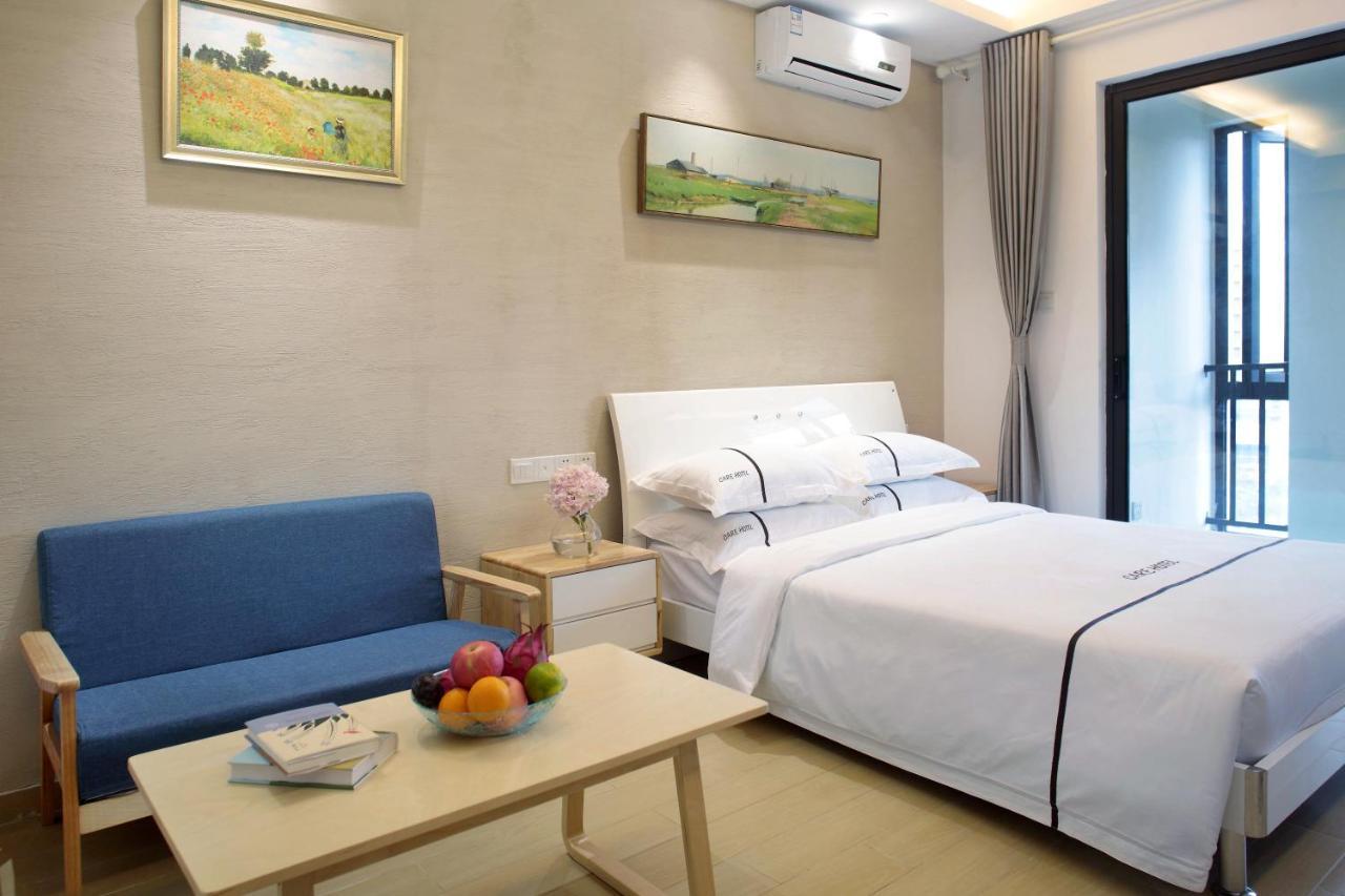 Care Residential Hotel Haikou  Eksteriør bilde