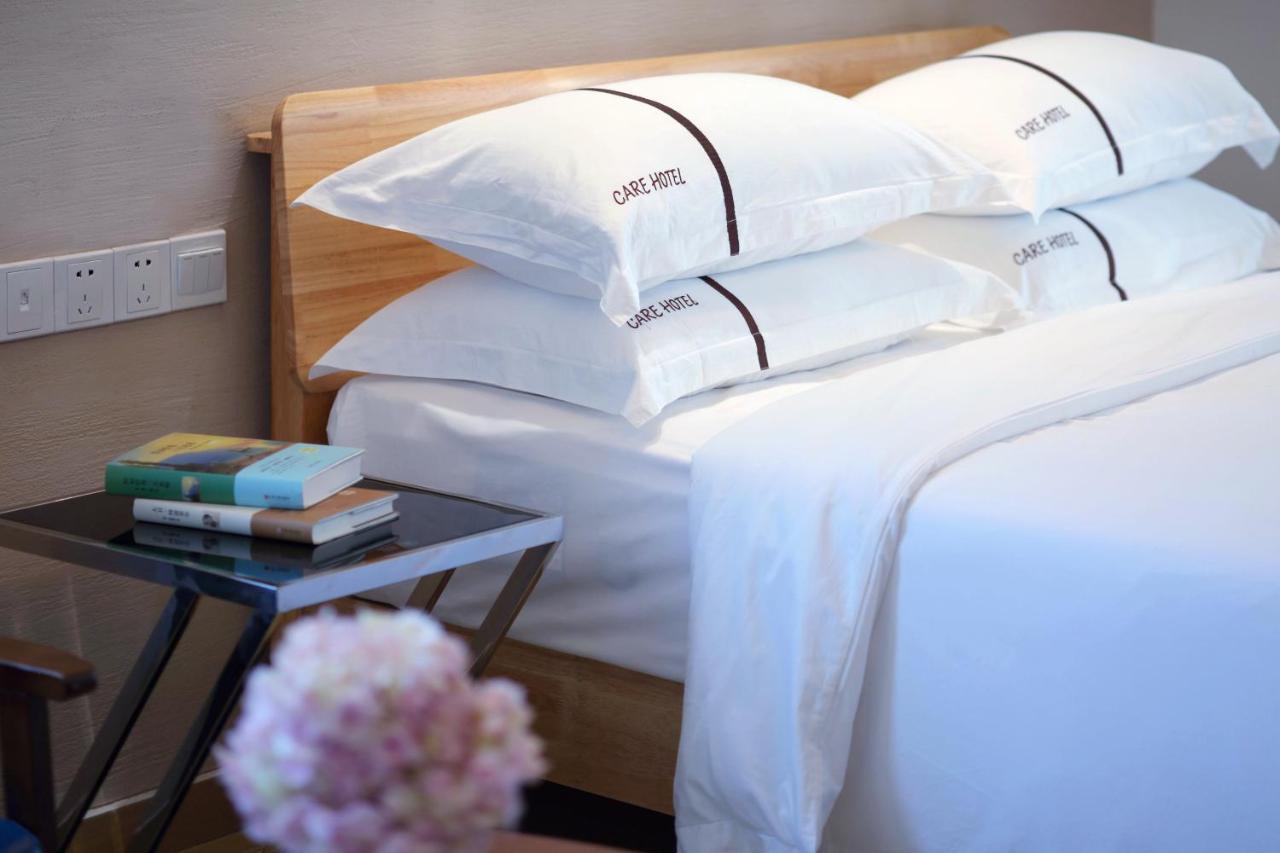 Care Residential Hotel Haikou  Eksteriør bilde