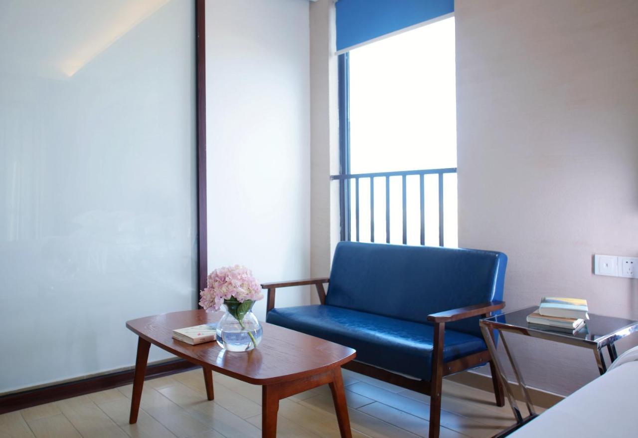 Care Residential Hotel Haikou  Eksteriør bilde