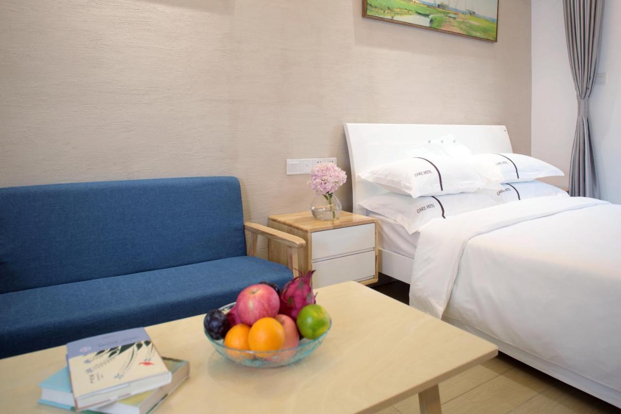 Care Residential Hotel Haikou  Eksteriør bilde