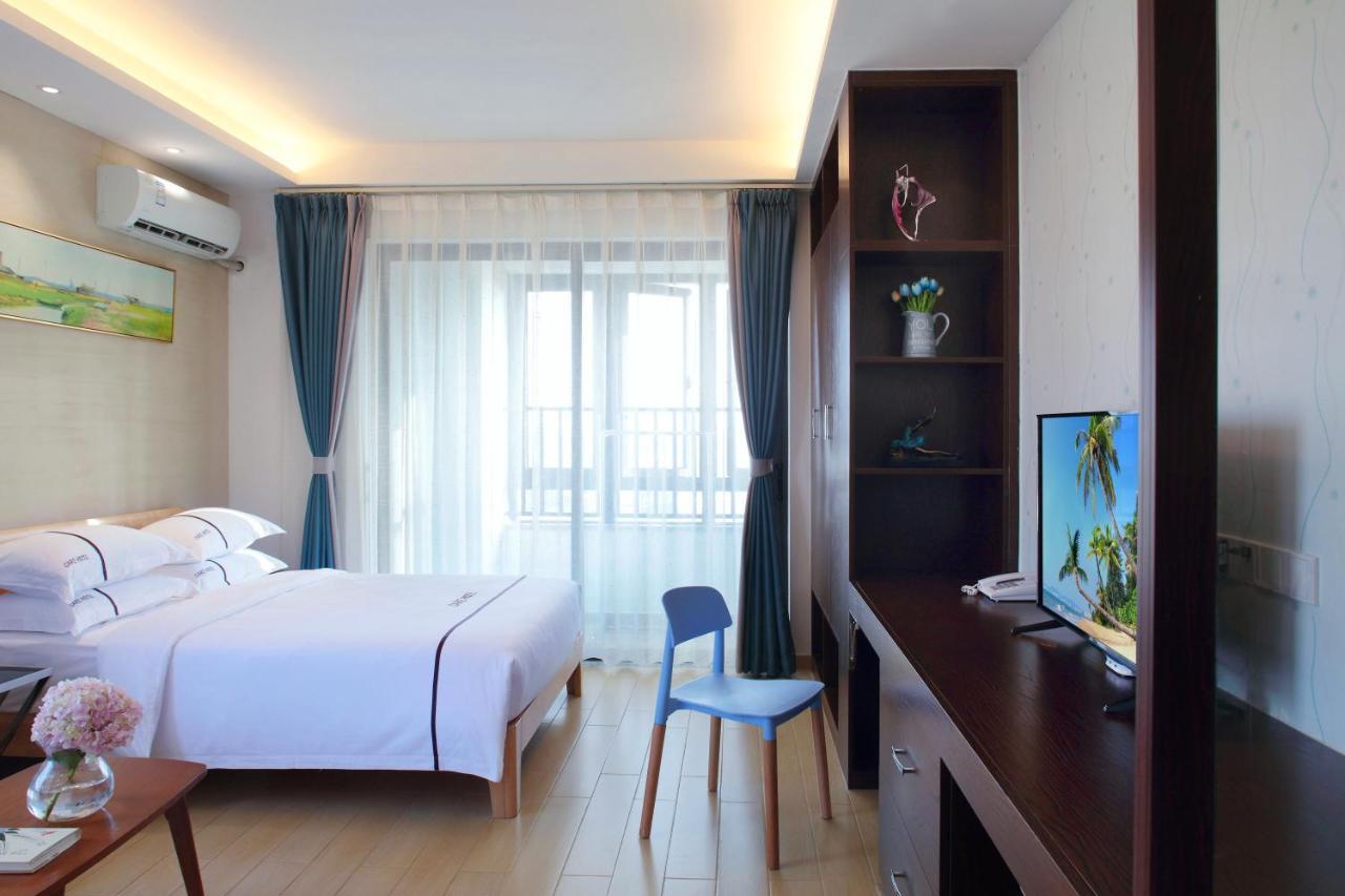 Care Residential Hotel Haikou  Eksteriør bilde