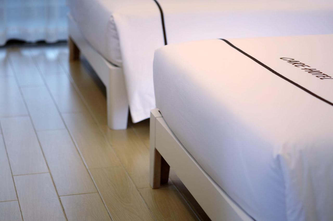 Care Residential Hotel Haikou  Eksteriør bilde