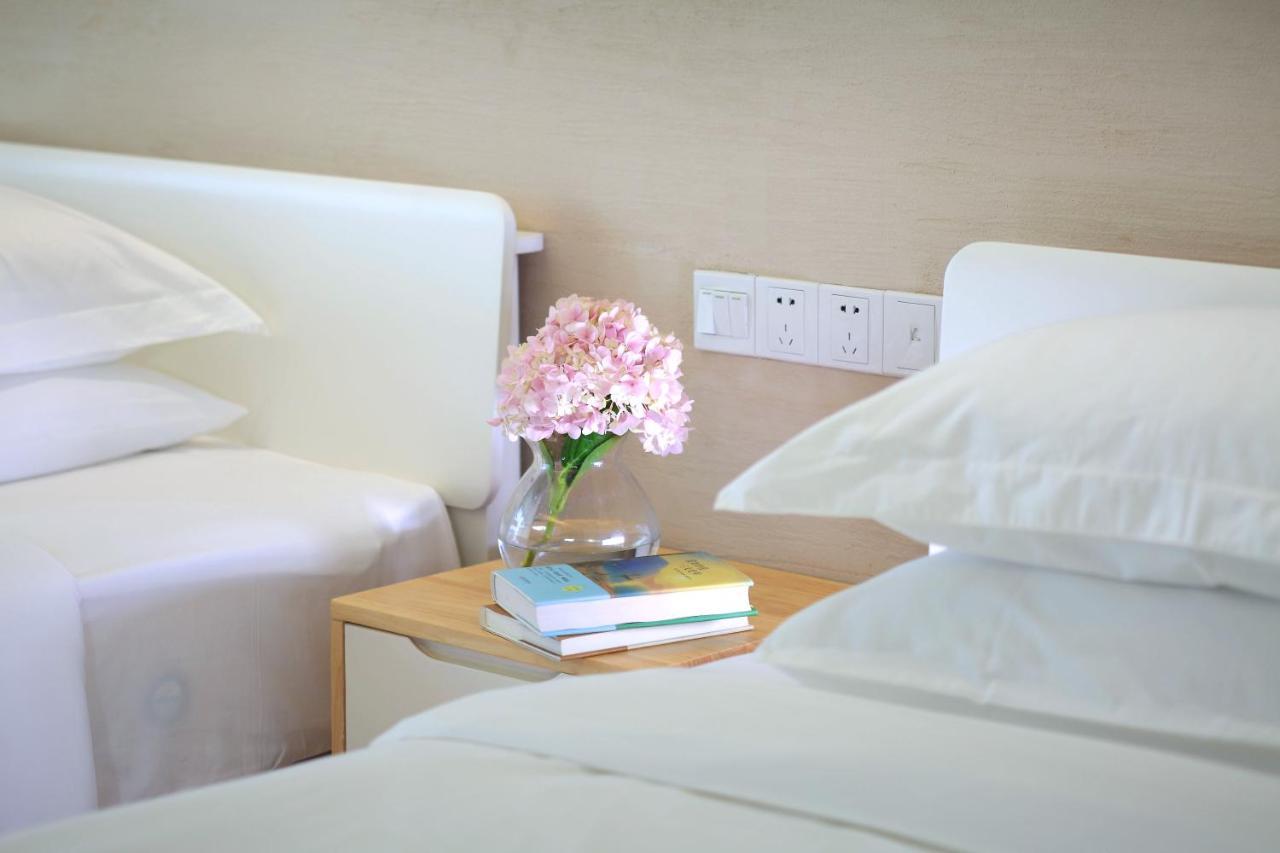 Care Residential Hotel Haikou  Eksteriør bilde