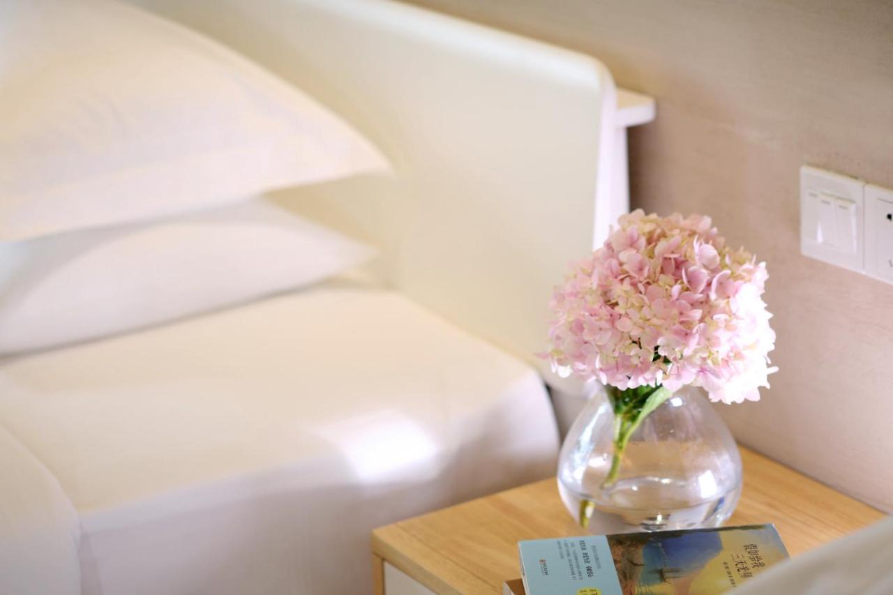 Care Residential Hotel Haikou  Eksteriør bilde