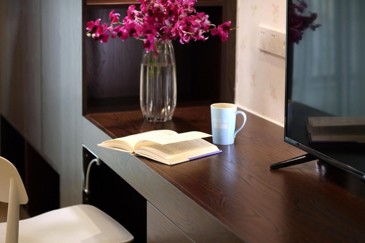 Care Residential Hotel Haikou  Eksteriør bilde