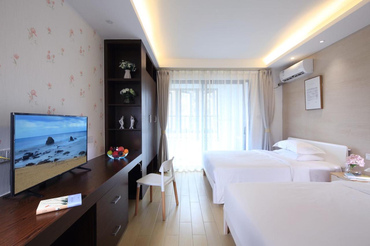Care Residential Hotel Haikou  Eksteriør bilde