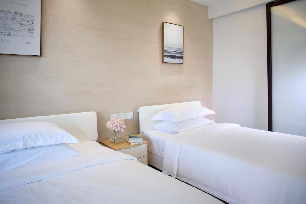 Care Residential Hotel Haikou  Eksteriør bilde