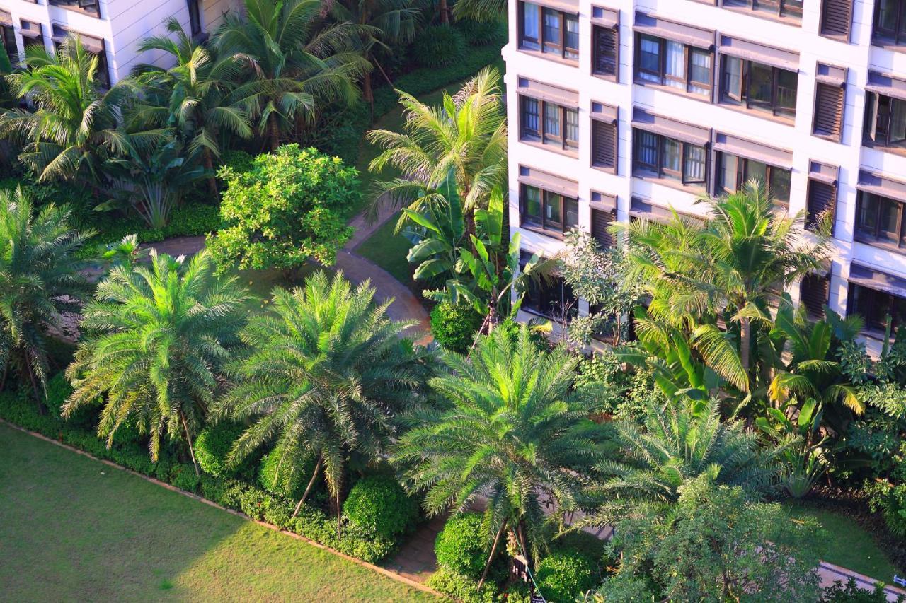 Care Residential Hotel Haikou  Eksteriør bilde