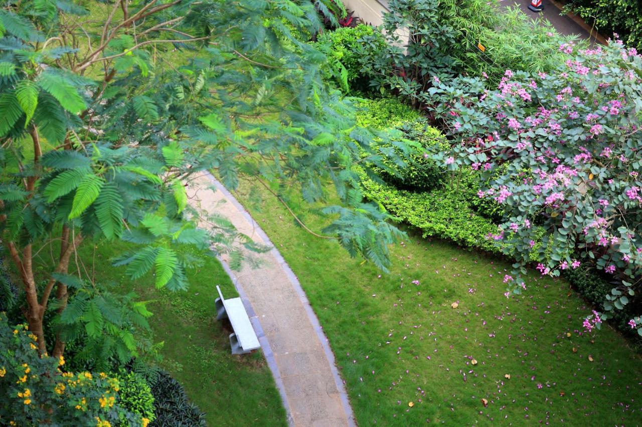 Care Residential Hotel Haikou  Eksteriør bilde