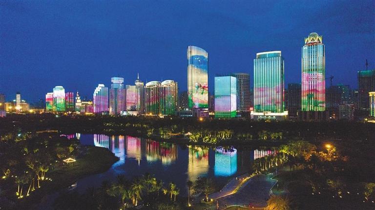 Care Residential Hotel Haikou  Eksteriør bilde