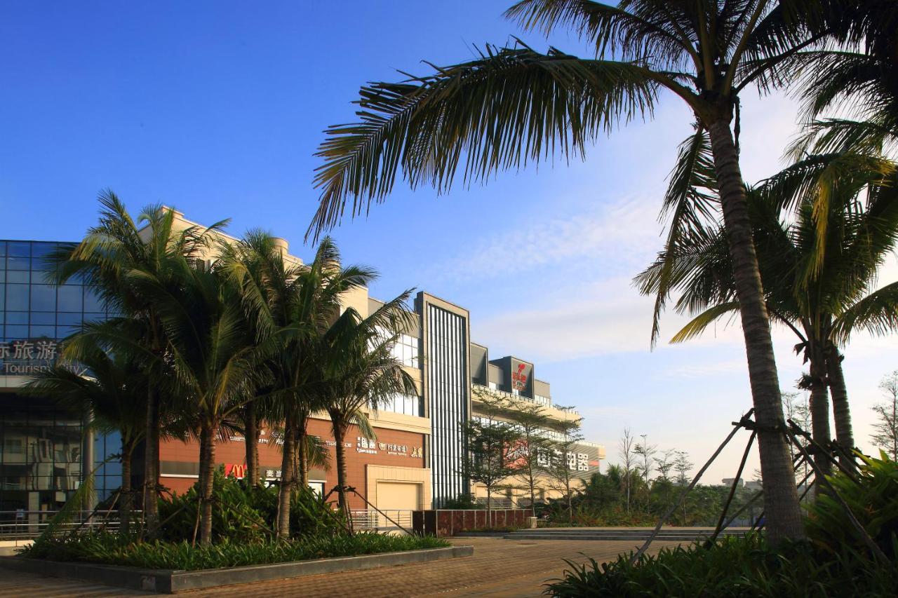 Care Residential Hotel Haikou  Eksteriør bilde