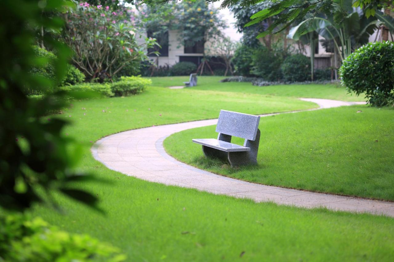 Care Residential Hotel Haikou  Eksteriør bilde