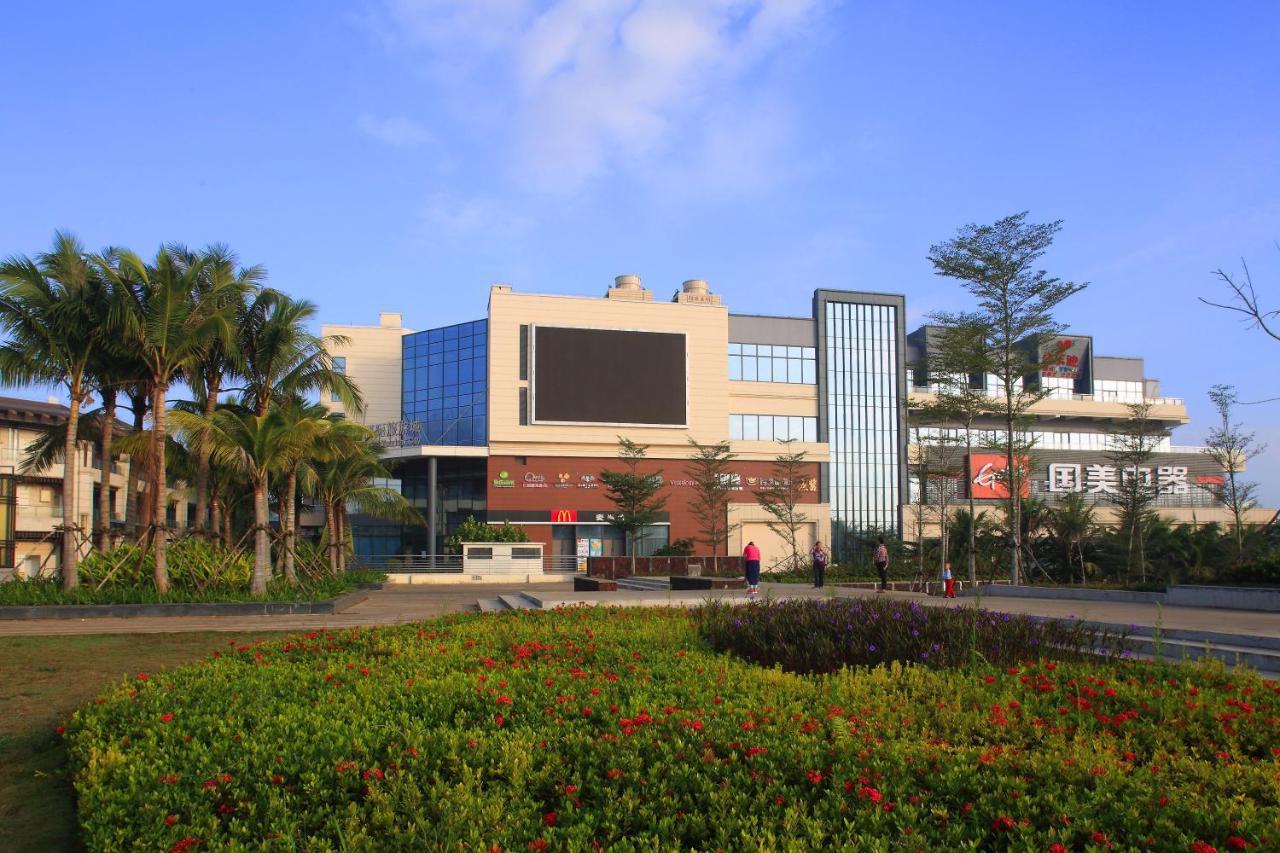 Care Residential Hotel Haikou  Eksteriør bilde