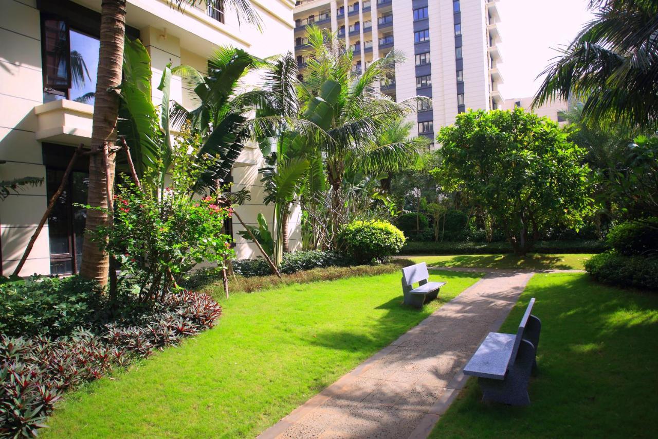 Care Residential Hotel Haikou  Eksteriør bilde